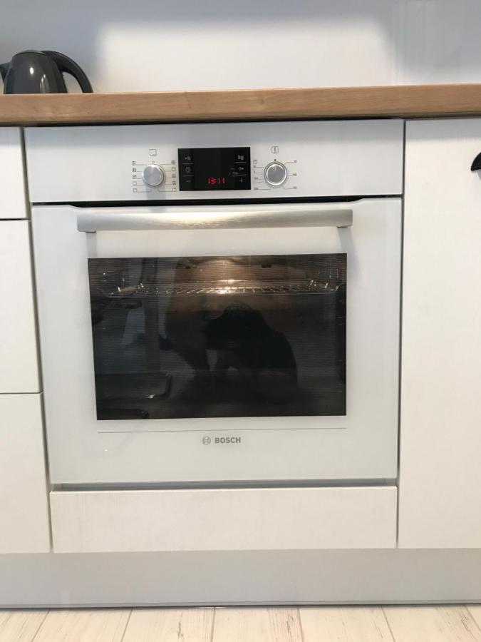 Apartament Bialy W Rewalu Exteriér fotografie