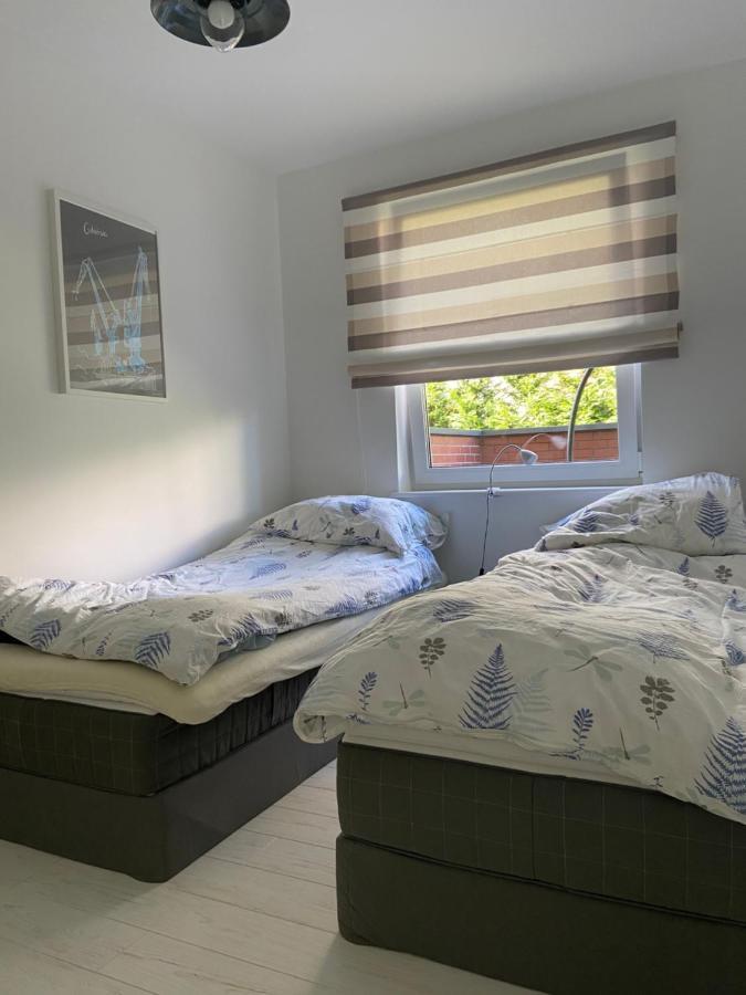 Apartament Bialy W Rewalu Exteriér fotografie
