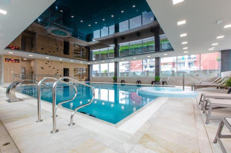 Apartament Bialy W Rewalu Exteriér fotografie