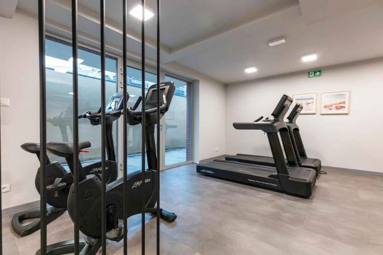 Apartament Bialy W Rewalu Exteriér fotografie