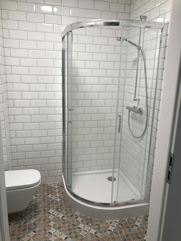 Apartament Bialy W Rewalu Exteriér fotografie