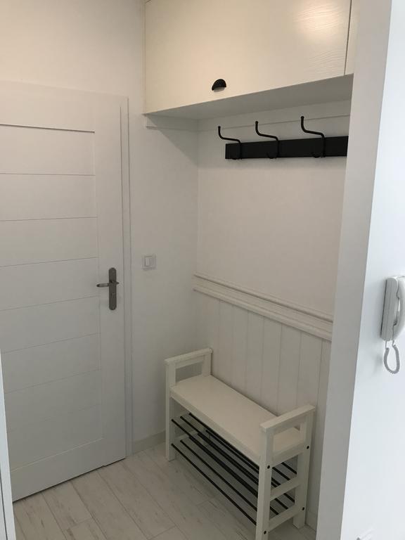 Apartament Bialy W Rewalu Exteriér fotografie